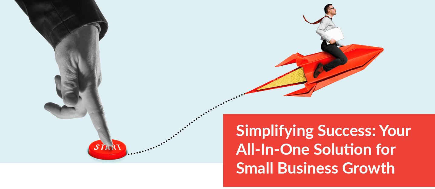 Your Partner in Small Business Growth